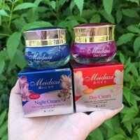 BỘ KEM MEIDUXI  ngừa mụn nám tàn nhang đồi mồi