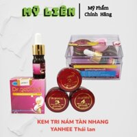 Bộ kem nám YANHEE Thái Lan CHÍNH HÃNG