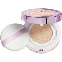 Bộ kem nền LOREAL PARIS NUDE MAGIQUE CUSHION FOUNDATION ( Xách tay chính hãng Pháp)