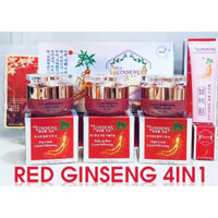 bộ kem sâm ginseng ( chính hãng)