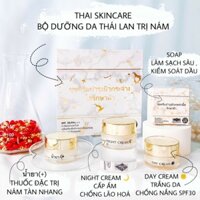 bộ kem thái lan