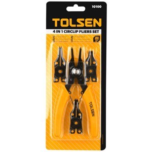 Bộ Kềm Tolsen 10100 - Phe 6 Inch