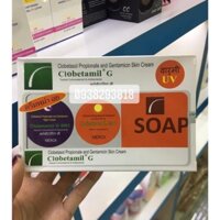 BỘ KEM TRI NÁM CAO CẤP CLOBETAMIL THÁI LAN