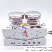 BỘ KEM TRỊ NÁM DƯỠNG TRẮNG DA H2O 2IN1