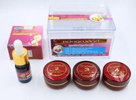 Bộ kem trị nám Thái lan Dr.Wuttisak tt80