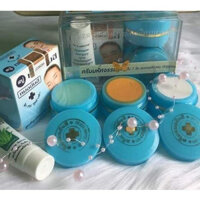 BỘ KEM YANHEE LÀM GIẢM MỤN - MỜ THÂM