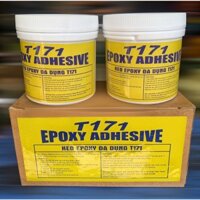 Bộ keo AB đa dụng T171 Epoxy Adhesive (chọn size)