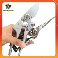 Bộ Kéo Cắt Cành Cây Cảnh SK5 + Kéo Dăm Nhật Bản