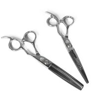 Bộ Kéo cắt tỉa tóc nam nữ KataPro K3 Chính Hãng 6.0