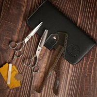 Bộ Kéo Cắt Tóc Cao Cấp từ NhậtHikaru Hk7