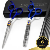 Bộ kéo cắt tóc nam nữ chuyên nghiệp sắc bén M13
