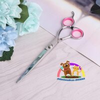 Bộ kéo cong, kéo thẳng cắt tỉa lông cho chó mèo loại tốt