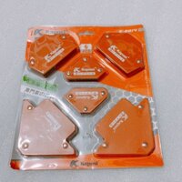 BỘ KEO GÓC NAM CHÂM KAPUSI 4 MÓN, 6 MÓN TRỢ THỦ ĐẮC LỰC CHO THỢ CƠ KHÍ, HÀN TIỆN - Mũi Soi Gỗ Tân Phú