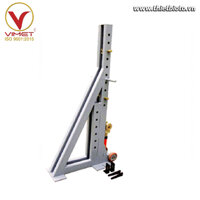 Bộ kéo nắn sắt xi âm sàn VIMET VKNA0002