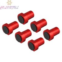 Bộ kẹp chó bằng hợp kim nhôm 6 gói dành cho công việc chế biến gỗ và cắt