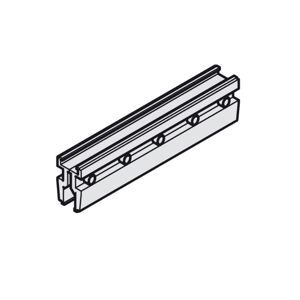 Bộ kẹp kính dày 10mm cho cửa trượt Hafele 940.43.041