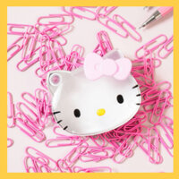 Bộ kẹp màu Hello Kitty - 90 miếng