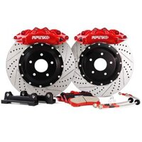 Bộ kẹp phanh APINKO Nhật Bản M4 bốn pít-tông M6 sáu pít-tông cải tiến Bộ kẹp phanh APINKO chính hãng chính hãng Đĩa phanh