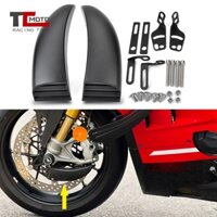 Bộ Kẹp Phanh Đĩa Trước Làm Mát Cho Honda CBR600RR CB1000R CBR1000RR SP Yamaha YZF-R1 YZF-R6 YZF R1 R6