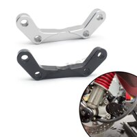Bộ Kẹp Phanh Trước + Đĩa Chuyển Đổi Chuyên Dụng Cho Xe Máy vespa lx125 lx150 Pitgio lx 150 125