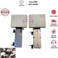 Bộ kẹp phôi chống văng, bộ nhựa đặc, nhập khẩu nguyên chiếc, gia công cnc từng chi tiết - Minh Thủy