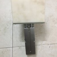 Bộ kẹp phôi chống văng cho máy cắt nhôm