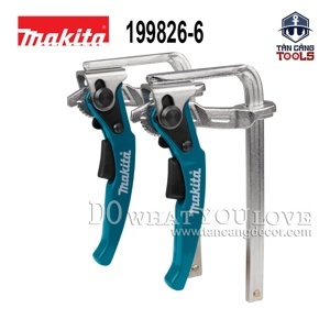 Bộ kẹp tự động chữ F Makita 199826-6