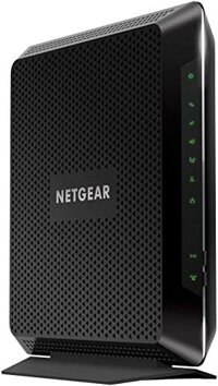 Bộ kết hợp modem cáp WiFi NETGEAR Nighthawk AC1900 (24×8) DOCSIS 3.0 (C7000) hỗ trợ Xfinity từ Comcast, Spectrum, Cox và nhiều hơn nữa (Đã gia hạn)