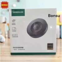 Bộ kết nối HDMI không dây Ugreen CM658, thiết bị hỗ trợ giảng dạy tiện lợi