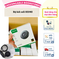 Bộ kết nối HDMI không dây Ugreen thiết bị hỗ trợ giảng dạy tiện lợi-Greengable Bookstore