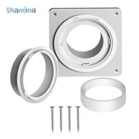 Bộ kết nối ống dẫn máy sấy lỗ thông hơi cho phòng giặt quạt xả