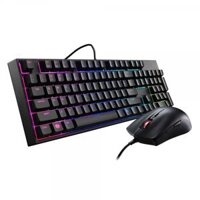 Bộ Keyboard + Mouse Cooler Master Masterkeys Lite L Combo RGB