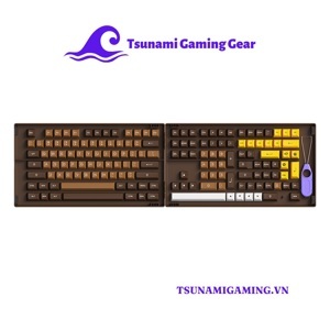 Bộ Keycap Akko 178 nút