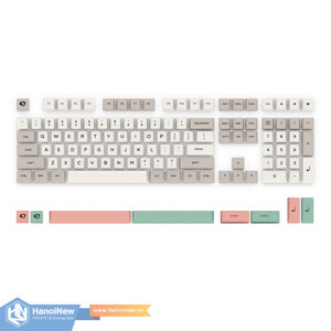 Bộ Keycap Akko 9009 PBT sublimation