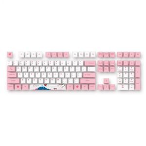 Bộ Keycap Akko World Tour – Tokyo PBT Sublimation