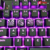 Bộ Keycap LOL Kai'Sa Skill - Kỹ Năng Kai'Sa
