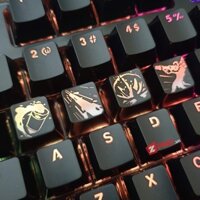 Bộ Keycap LOL Kỹ Năng Jhin (Dùng cho bàn phím cơ) - SKILL Jhin Liên Minh Huyền Thoại