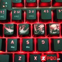 Bộ Keycap LOL Kỹ Năng Yone - Yone SKILL