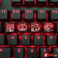 Bộ Keycap LOL Skill Akali - Kỹ Năng AKALI Liên Minh