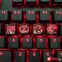 Bộ Keycap LOL Skill Akali - Kỹ Năng AKALI Liên Minh