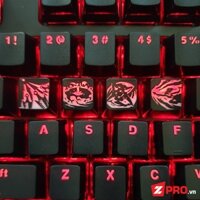 Bộ Keycap LOL Skill Akali - Kỹ Năng AKALI Liên Minh