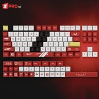 Bộ Keycap Valorant (XDA, 140 Nút)