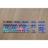 Bộ Keycaps Bokeh light Cherry PBT 104 Dye-sub