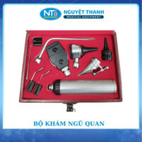 Bộ Khám Ngũ Quan - Pakistan - Khám tai, mũi, họng, mắt, thanh quản.- Đơn vị : 1 Cái