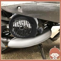 Bộ khăn lau làm mát không khí Silin có nắp quạt cho động cơ xe tay ga ATV Go Kart GY6 150cc