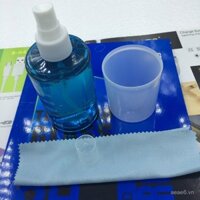 Bộ khăn lau màn hình điện thoại, khăn lau chống tĩnh điện cho máy tính bảng bán buôn