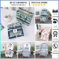 Bộ khăn tắm siêu thấm nước gội thương hiệu cao cấp cho người lơn và trẻ nhỏ tặng kèm túi xách sang trọng