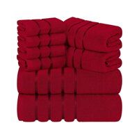 Bộ khăn tắm Utopia Towels 8 Chiếc