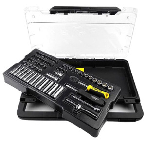 Bộ khẩu 1/4 Stanley STMT74175-8C