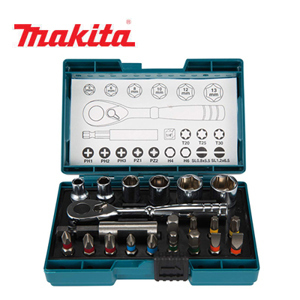 Bộ khẩu 19 chi tiết Makita B-54081